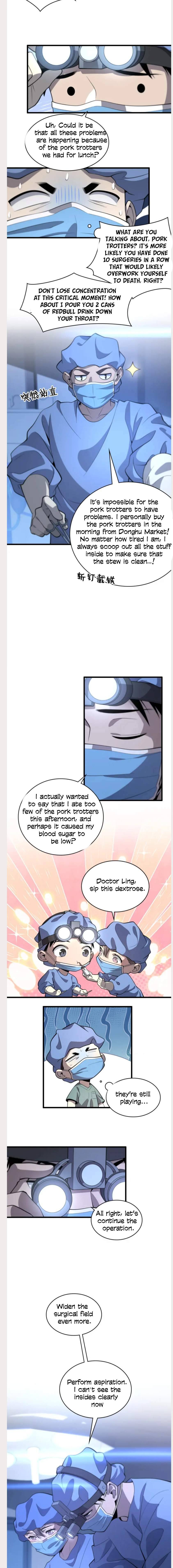 Great Doctor Ling Ran chapter 53 page 9