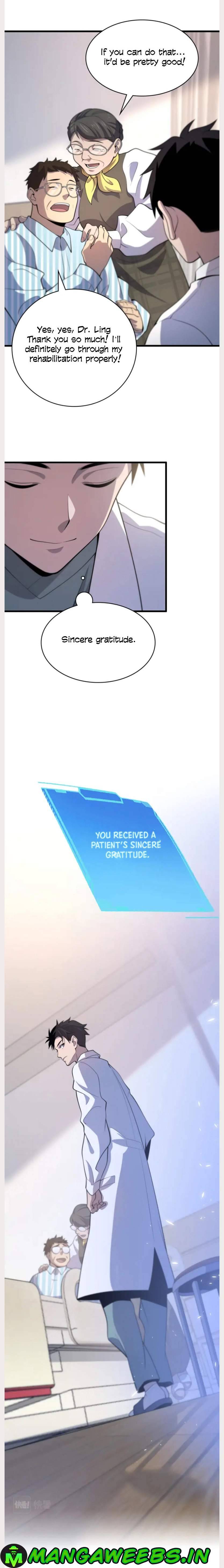 Great Doctor Ling Ran chapter 54 page 12