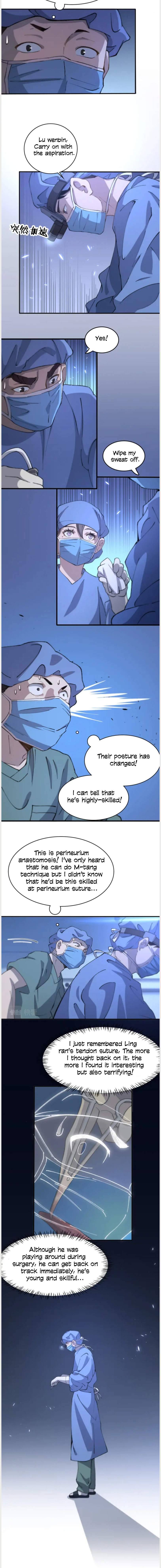 Great Doctor Ling Ran chapter 54 page 3