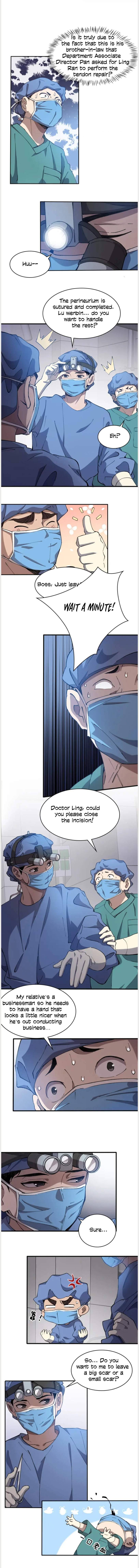 Great Doctor Ling Ran chapter 54 page 4