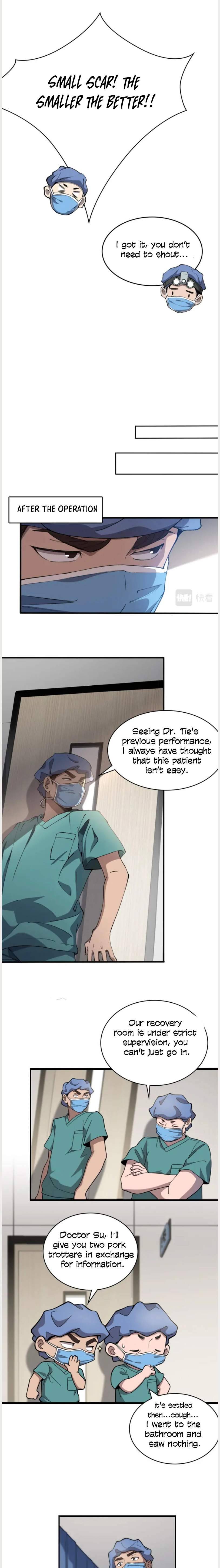 Great Doctor Ling Ran chapter 54 page 5