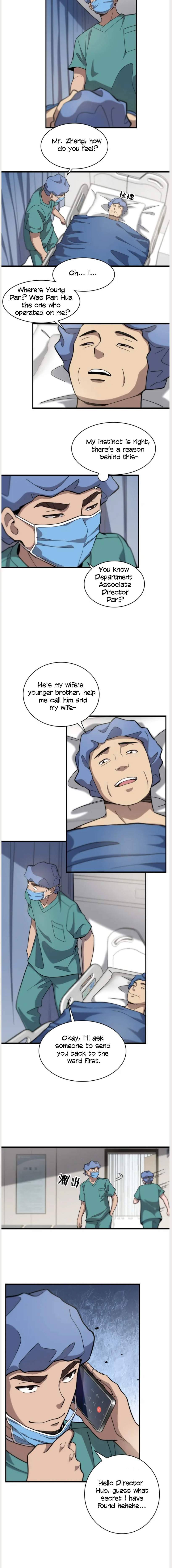 Great Doctor Ling Ran chapter 54 page 6