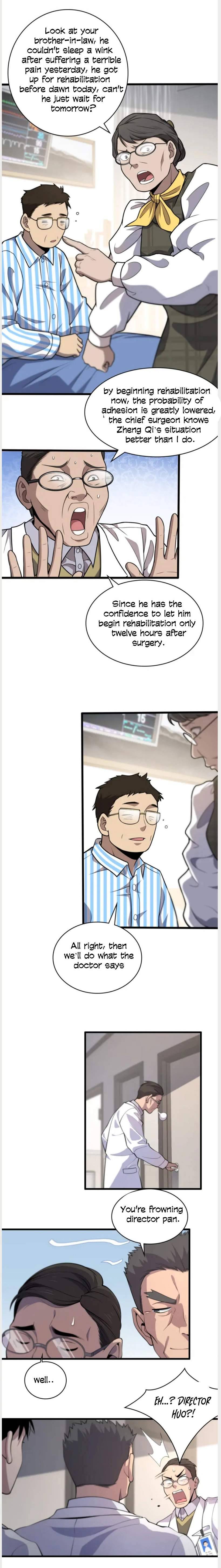 Great Doctor Ling Ran chapter 54 page 8