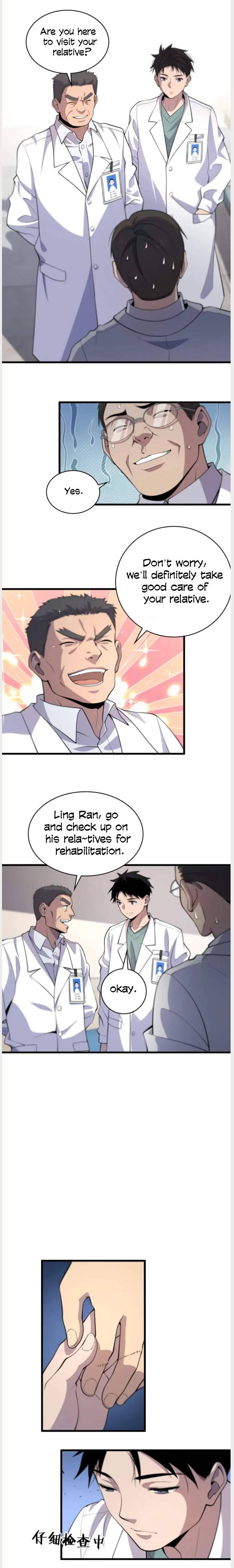 Great Doctor Ling Ran chapter 54 page 9
