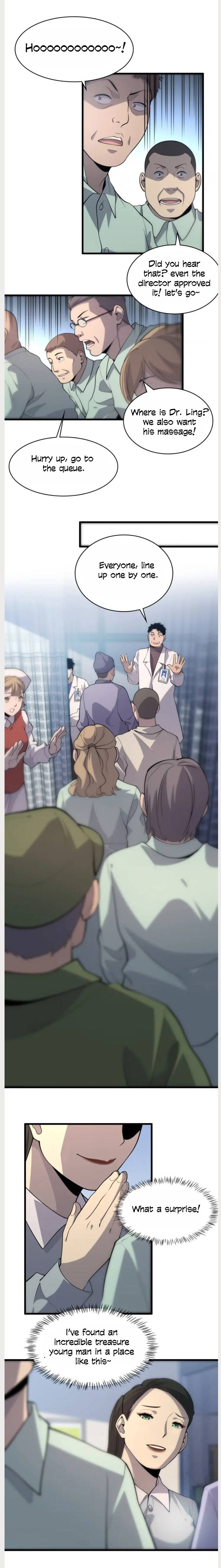 Great Doctor Ling Ran chapter 55 page 13