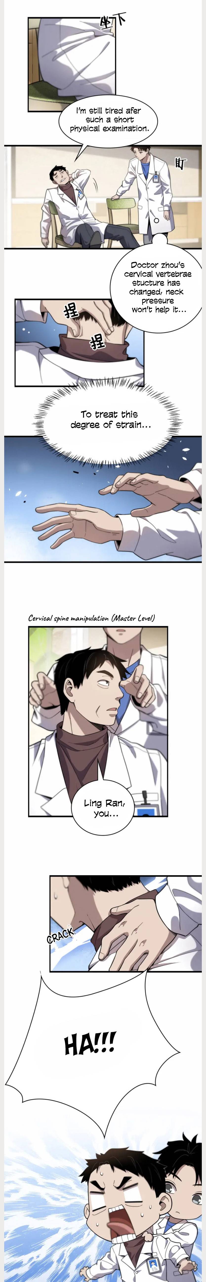 Great Doctor Ling Ran chapter 55 page 6