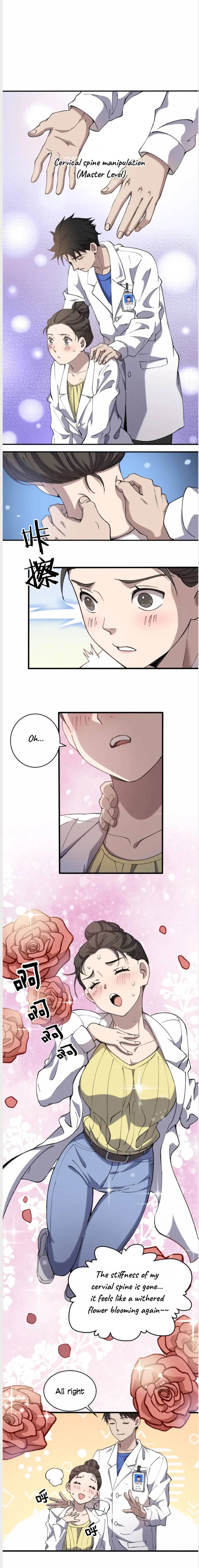 Great Doctor Ling Ran chapter 55 page 8