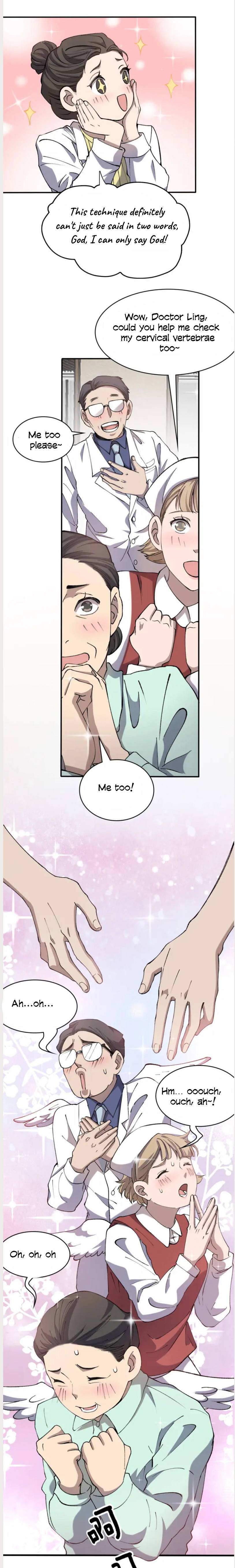 Great Doctor Ling Ran chapter 55 page 9