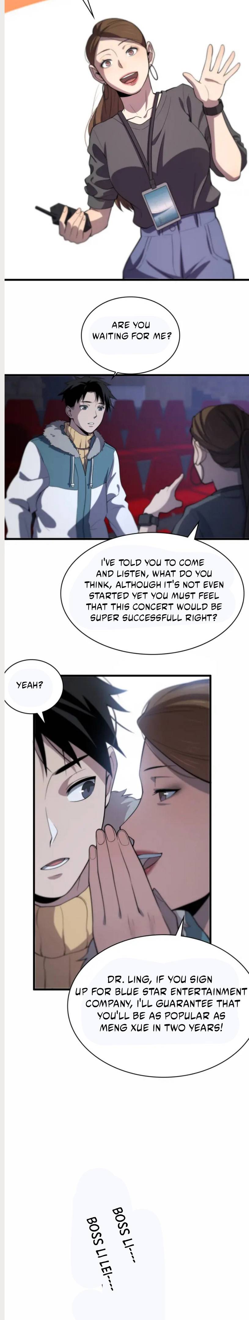 Great Doctor Ling Ran chapter 56 page 10