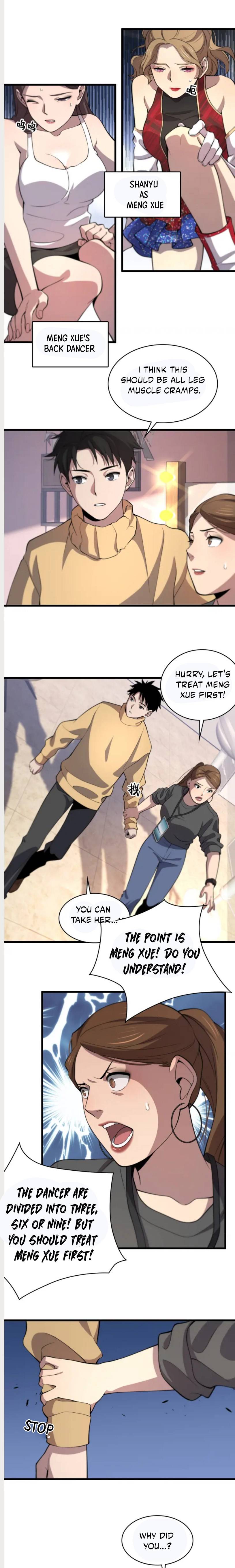 Great Doctor Ling Ran chapter 56 page 12