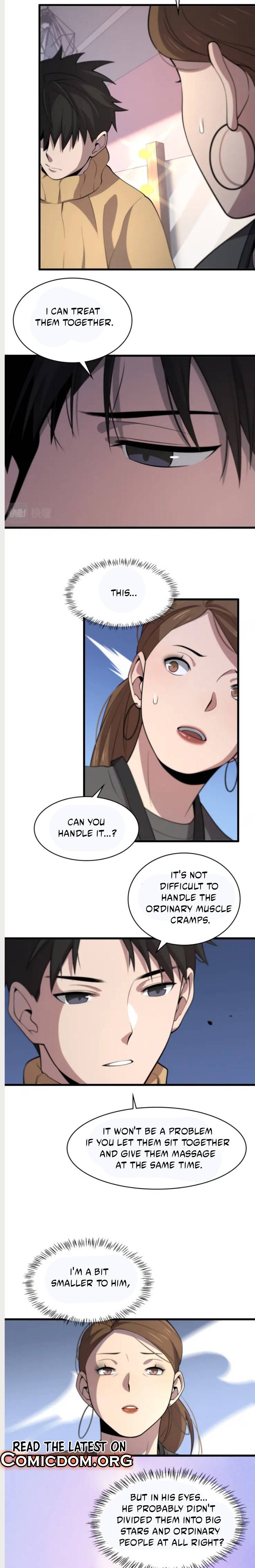 Great Doctor Ling Ran chapter 56 page 13