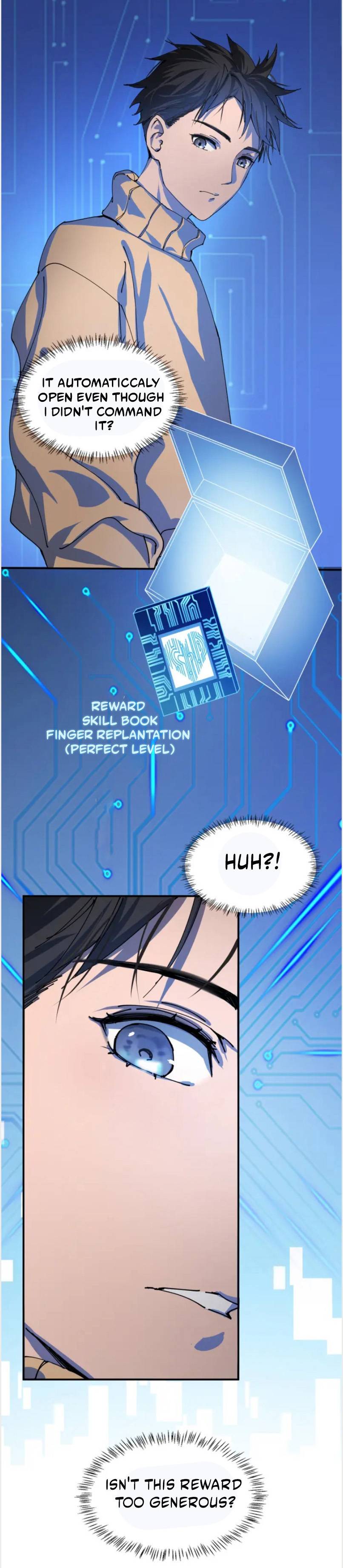 Great Doctor Ling Ran chapter 56 page 16