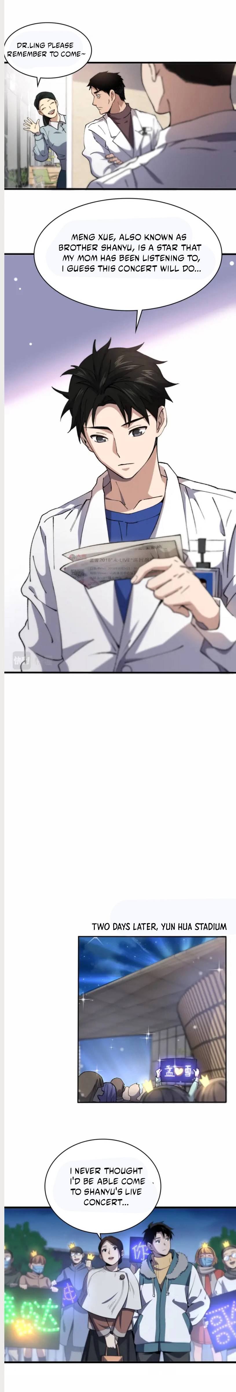 Great Doctor Ling Ran chapter 56 page 8