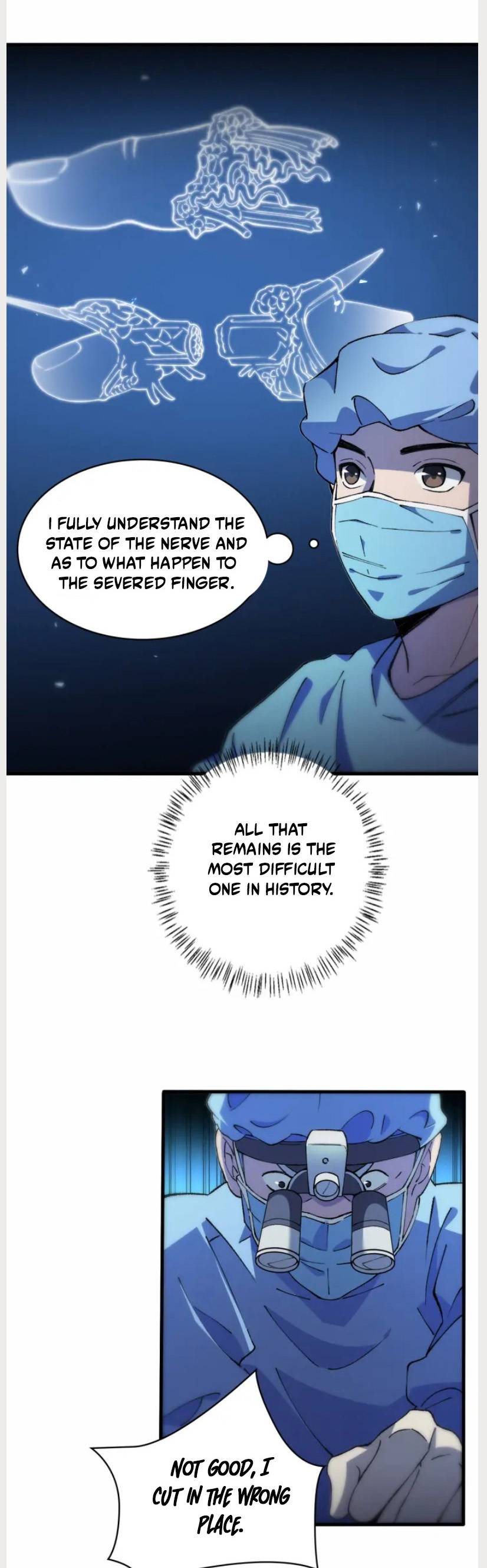 Great Doctor Ling Ran chapter 57 page 13