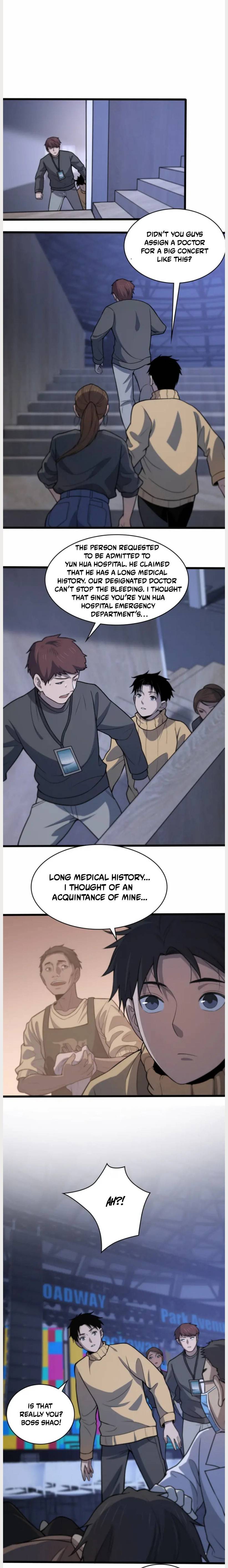 Great Doctor Ling Ran chapter 57 page 3