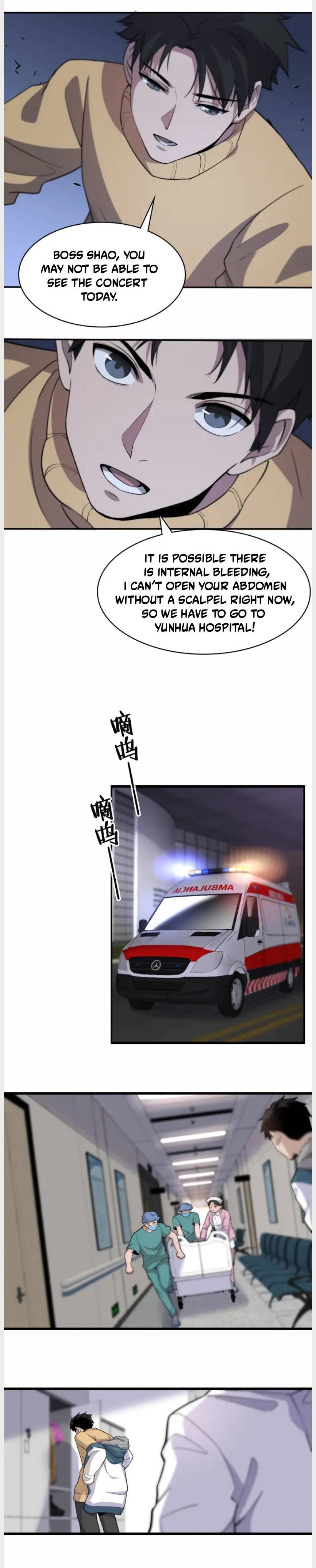 Great Doctor Ling Ran chapter 57 page 6