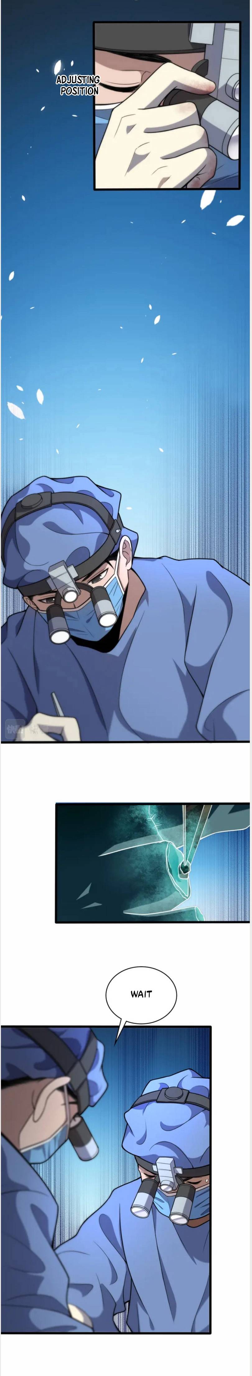 Great Doctor Ling Ran chapter 58 page 11