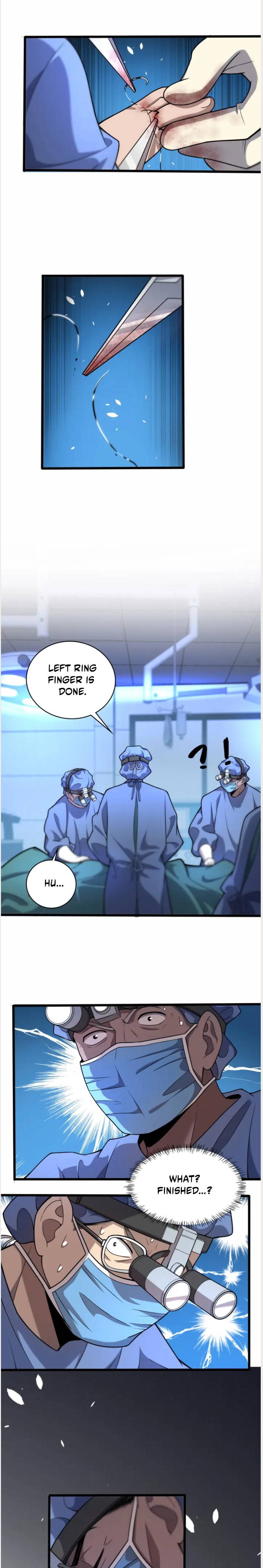 Great Doctor Ling Ran chapter 58 page 12