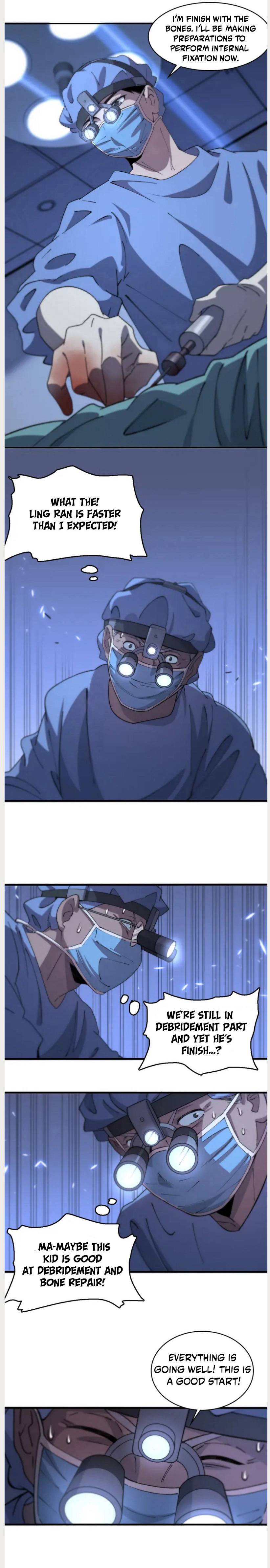 Great Doctor Ling Ran chapter 58 page 4