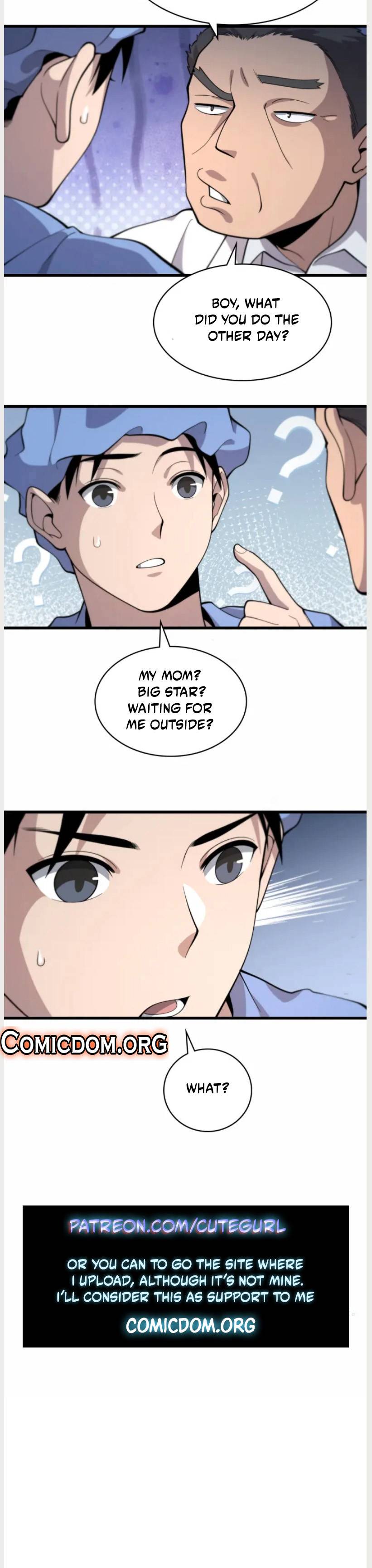 Great Doctor Ling Ran chapter 59 page 10