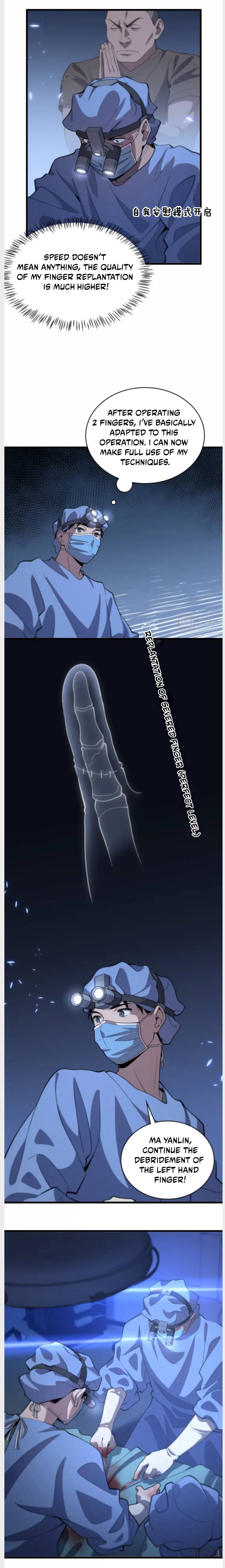 Great Doctor Ling Ran chapter 59 page 2