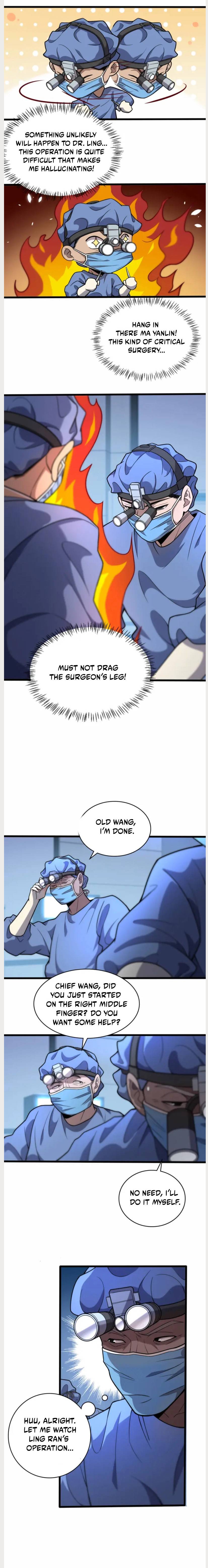 Great Doctor Ling Ran chapter 59 page 4