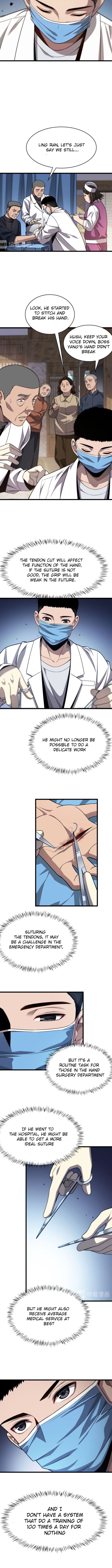Great Doctor Ling Ran chapter 6 page 5