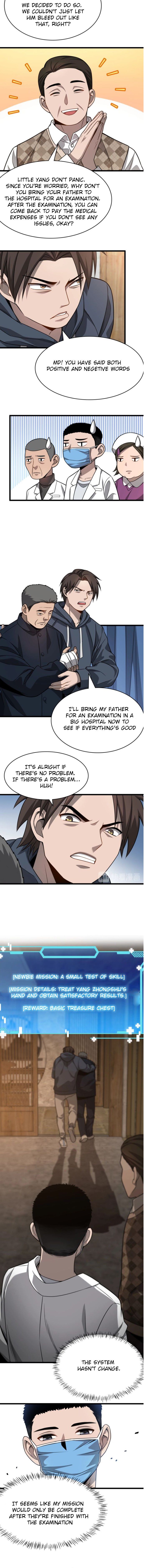 Great Doctor Ling Ran chapter 6 page 8