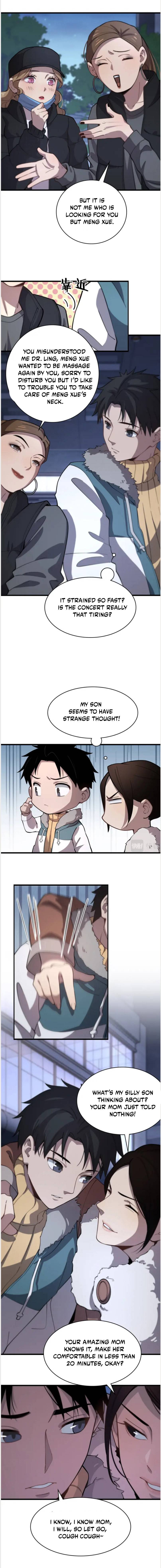 Great Doctor Ling Ran chapter 60 page 4