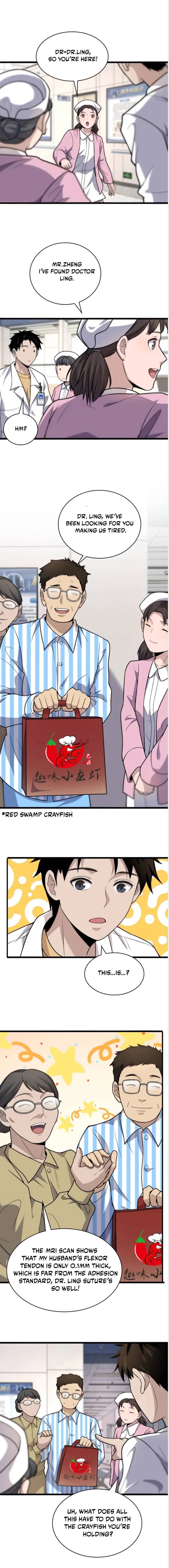 Great Doctor Ling Ran chapter 60 page 7