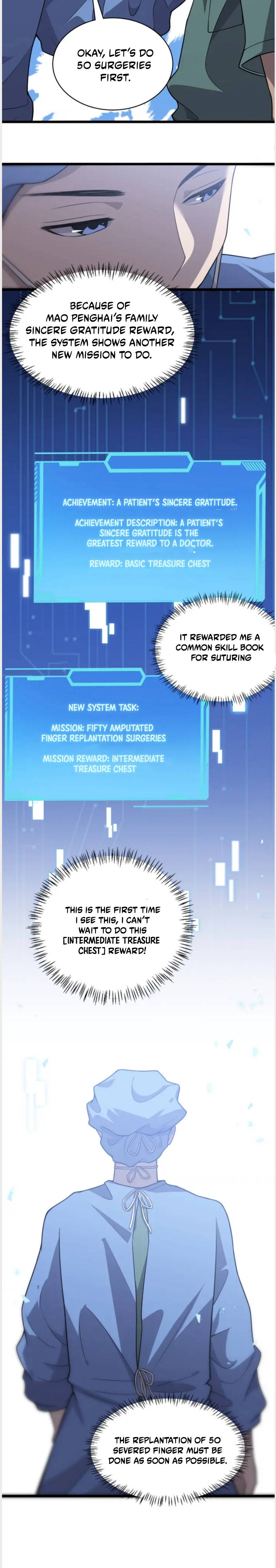 Great Doctor Ling Ran chapter 61 page 12