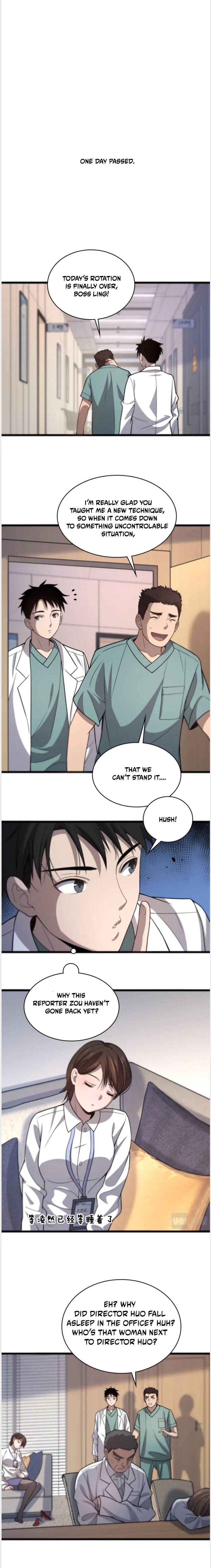 Great Doctor Ling Ran chapter 61 page 13