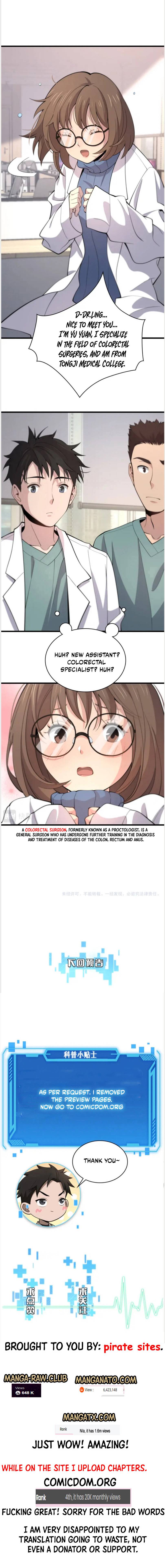 Great Doctor Ling Ran chapter 61 page 15