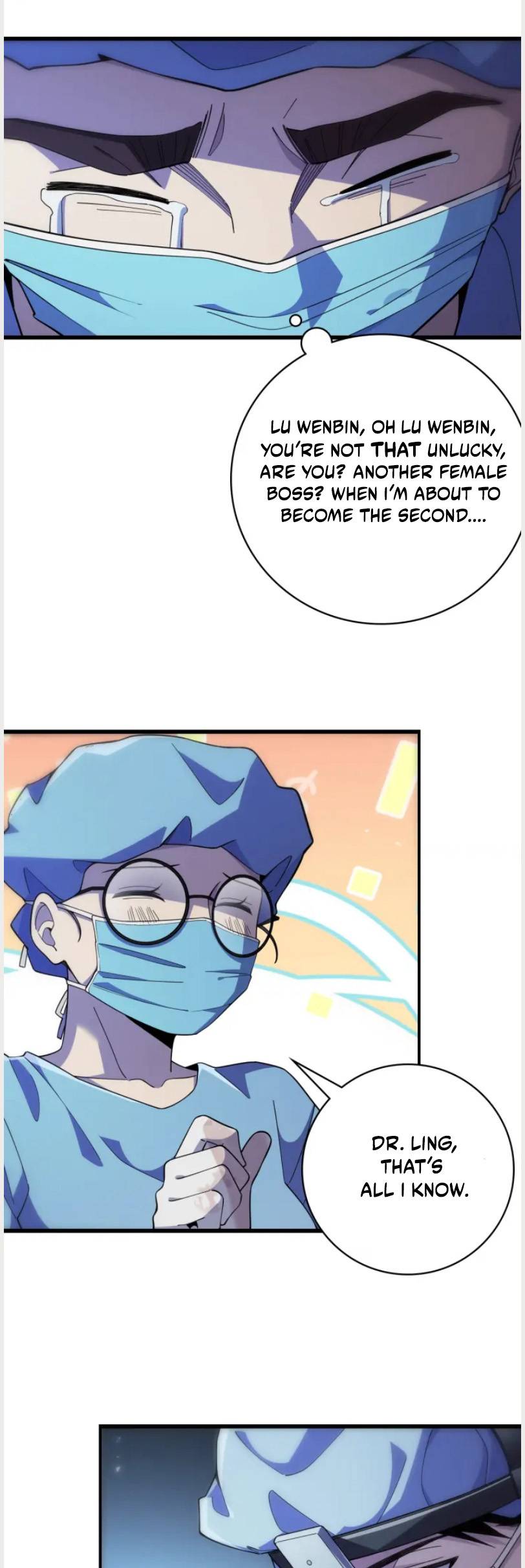 Great Doctor Ling Ran chapter 62 page 11