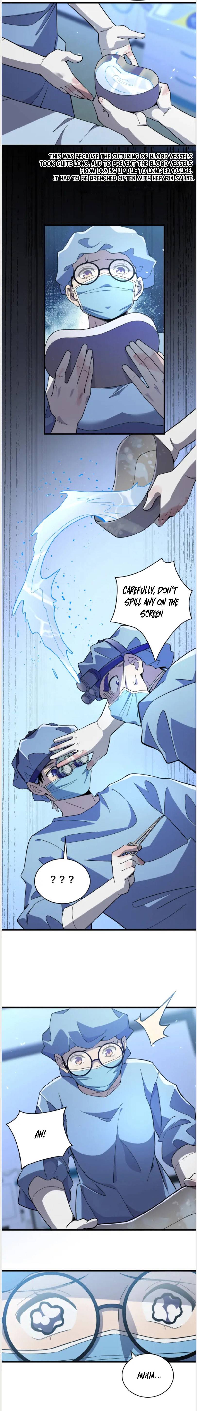 Great Doctor Ling Ran chapter 62 page 14