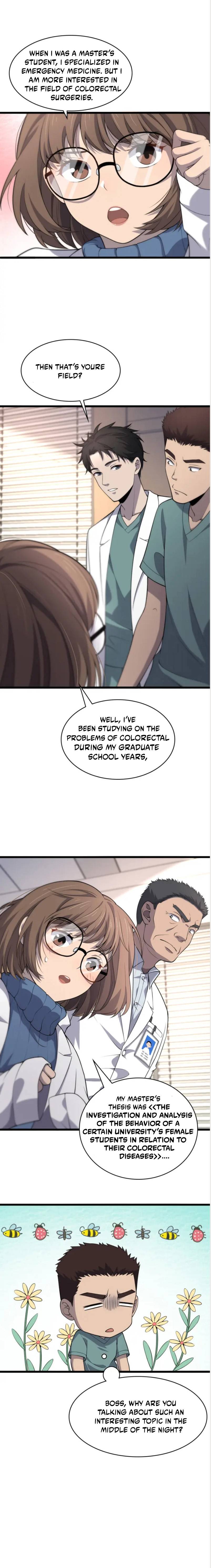 Great Doctor Ling Ran chapter 62 page 3