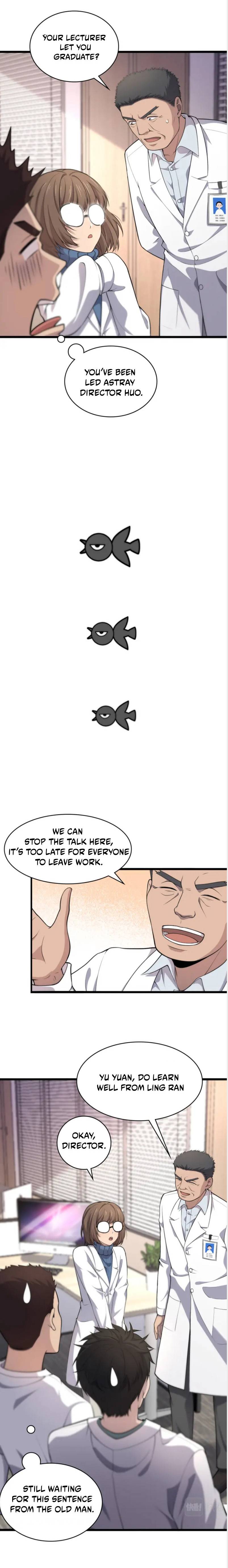 Great Doctor Ling Ran chapter 62 page 4