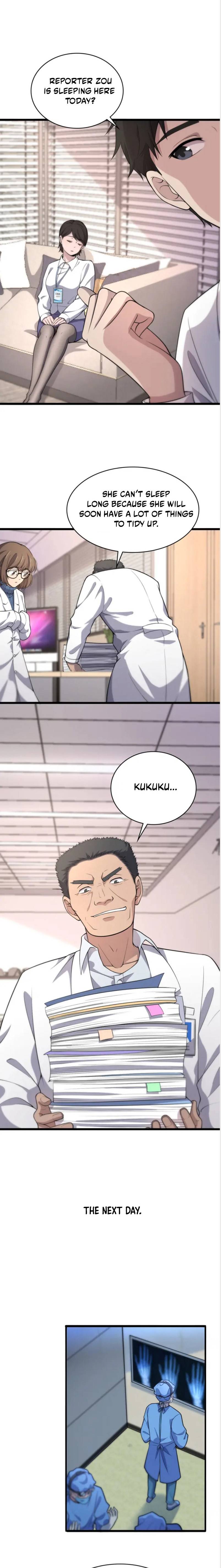 Great Doctor Ling Ran chapter 62 page 5