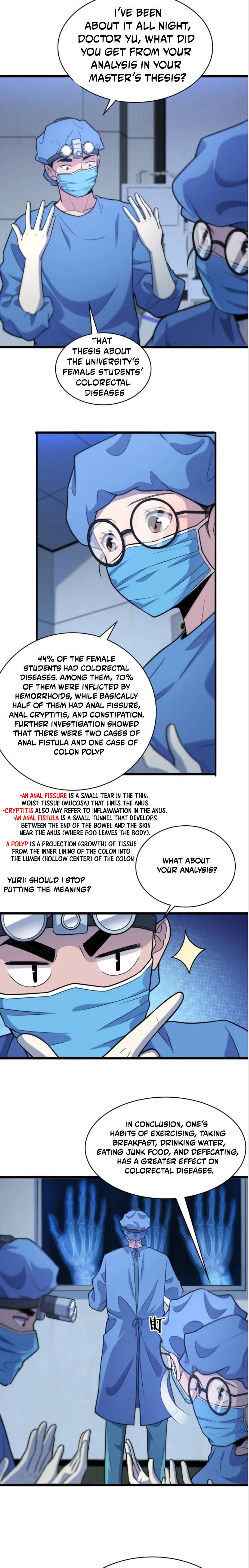 Great Doctor Ling Ran chapter 62 page 6