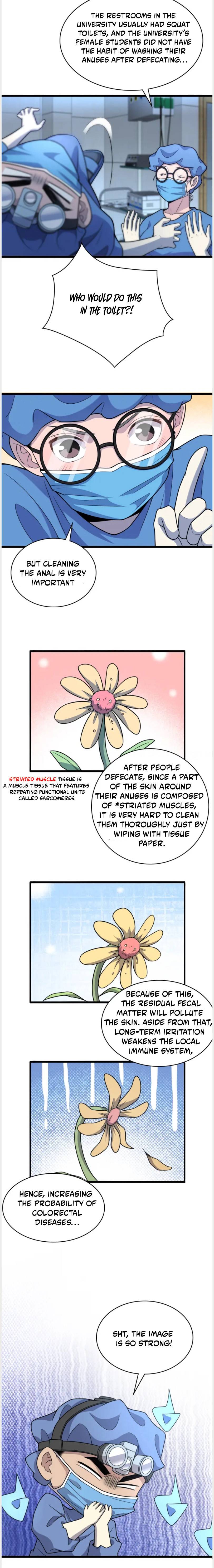 Great Doctor Ling Ran chapter 62 page 7