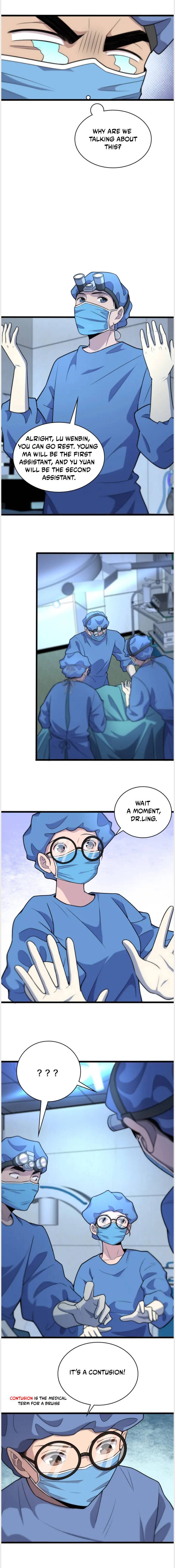 Great Doctor Ling Ran chapter 62 page 8