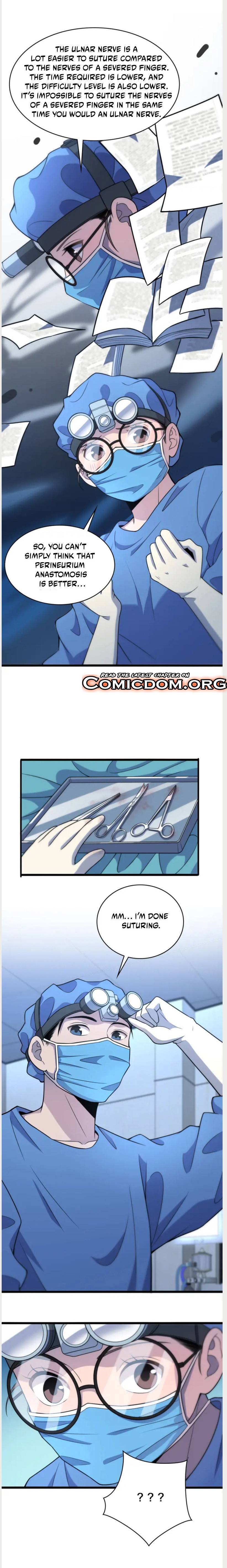 Great Doctor Ling Ran chapter 63 page 10