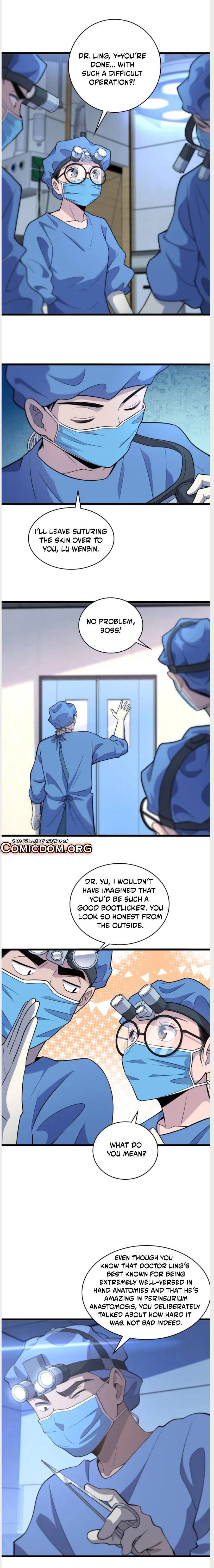 Great Doctor Ling Ran chapter 63 page 11