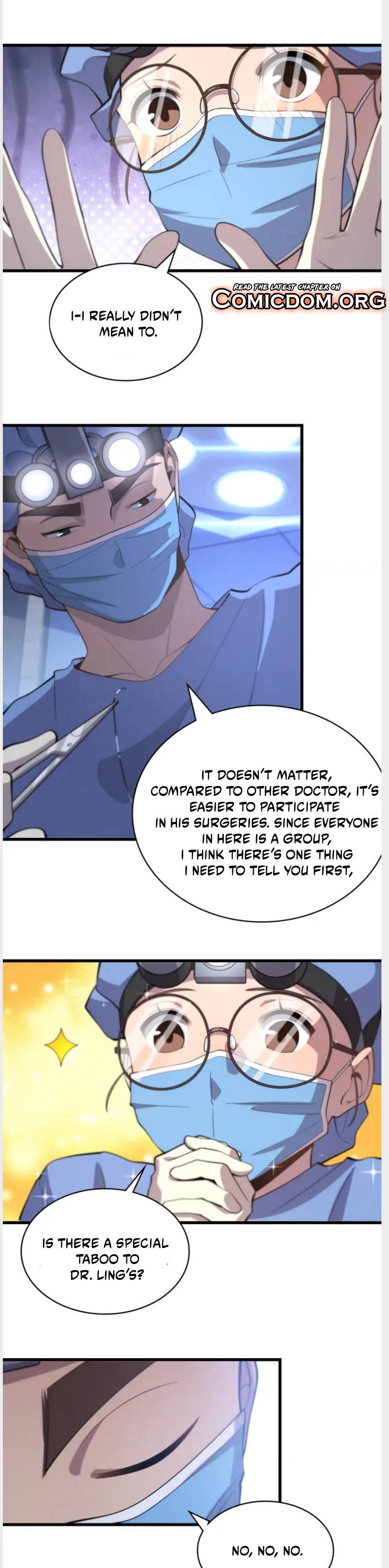 Great Doctor Ling Ran chapter 63 page 12