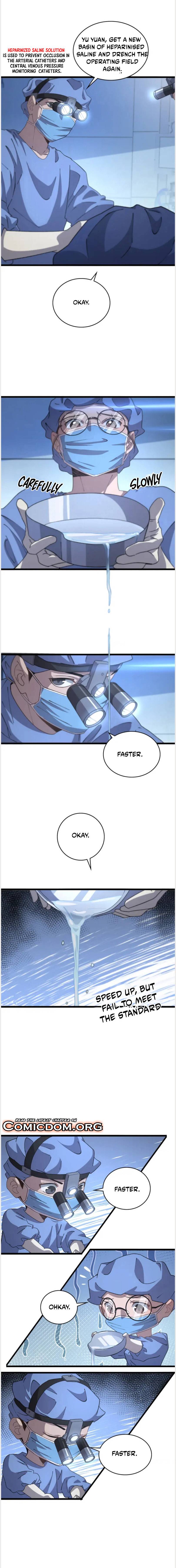 Great Doctor Ling Ran chapter 63 page 3