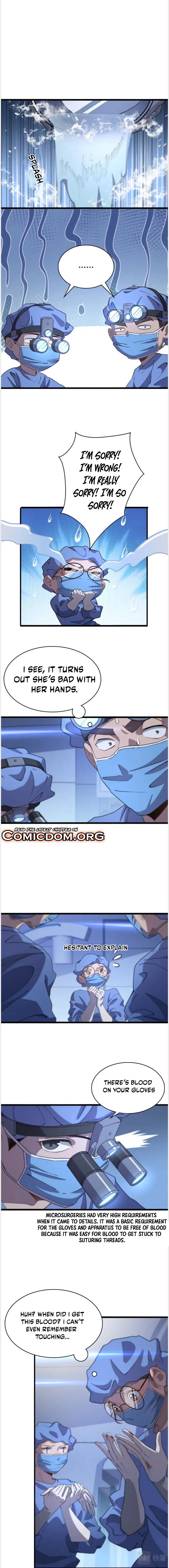 Great Doctor Ling Ran chapter 63 page 4