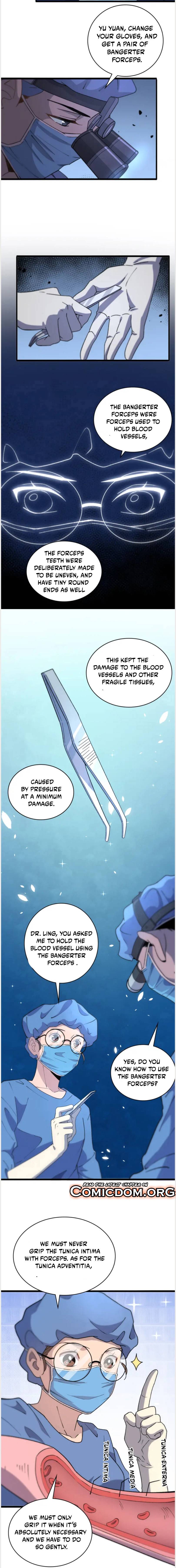 Great Doctor Ling Ran chapter 63 page 5