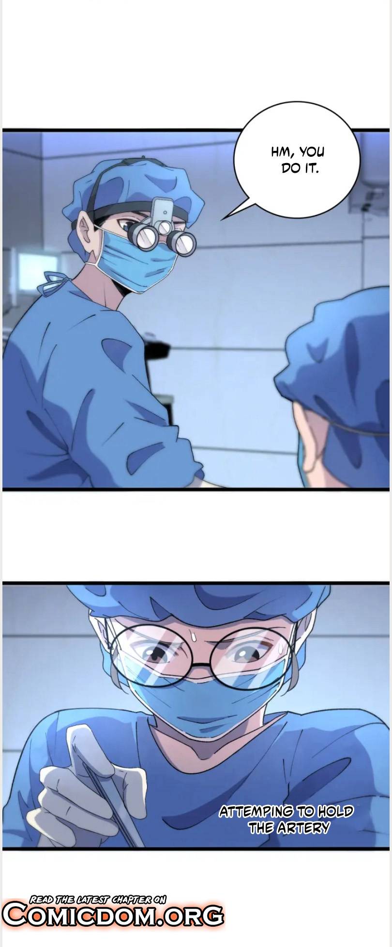 Great Doctor Ling Ran chapter 63 page 6