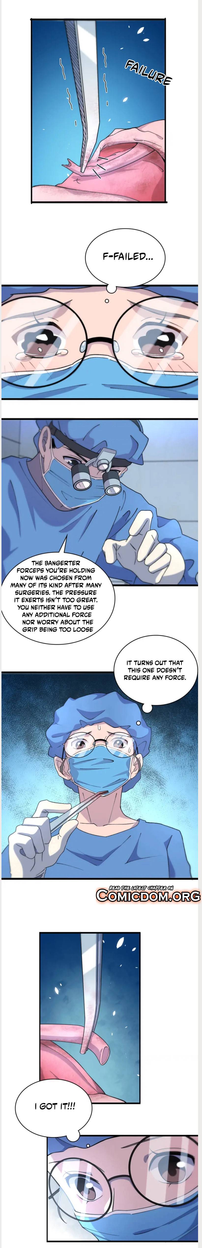 Great Doctor Ling Ran chapter 63 page 7