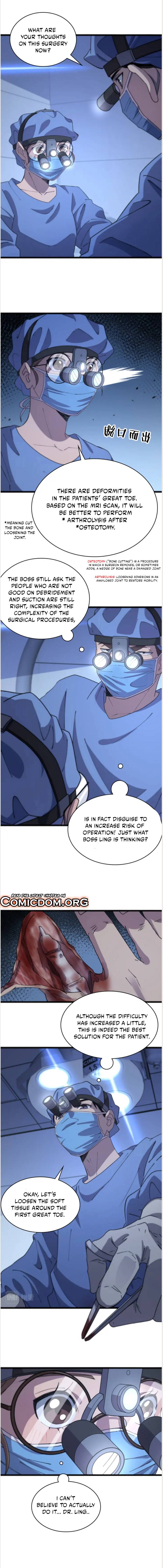 Great Doctor Ling Ran chapter 64 page 10